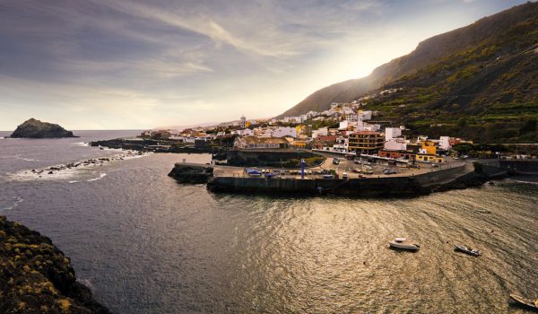About Tenerife - the island - 1
