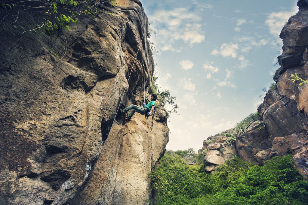 Active experiences - Climbing, Caving & Canyoning - 3 (2)