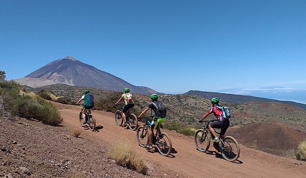 Active experiences - Cycling - 1 vs2