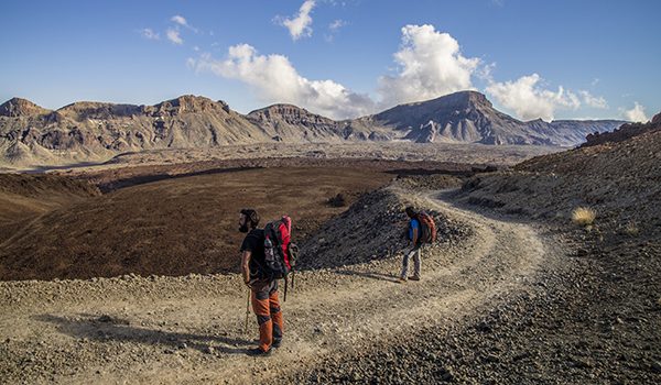 Active experiences - Hiking & running - vs2