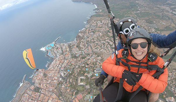 Active experiences - Paragliding - 5 - VS2