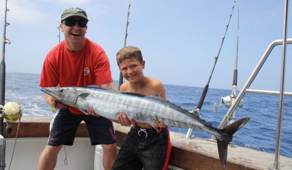 Active experiences - deep-sea fishing - 10