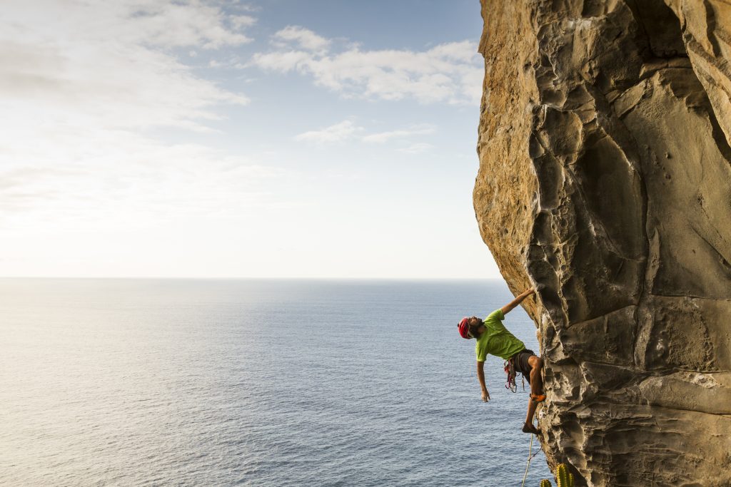 Climbing