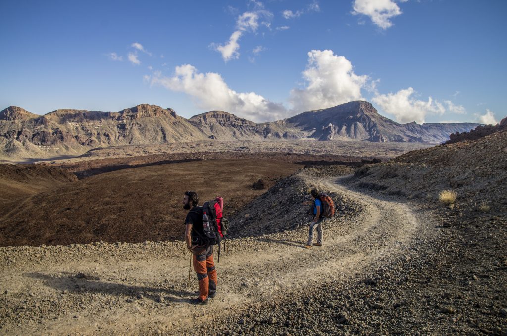 Hiking 1 - nationalparken
