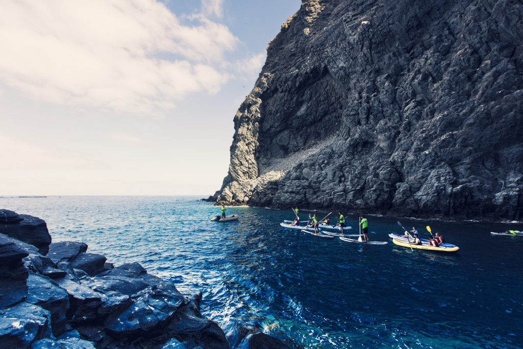Kayak & stand up paddle