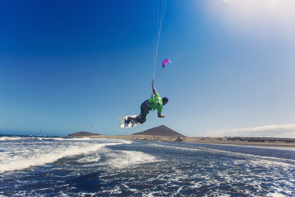 Kitesurf