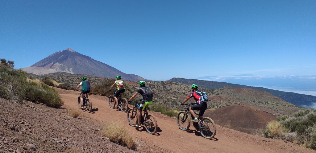 Mountain Biking