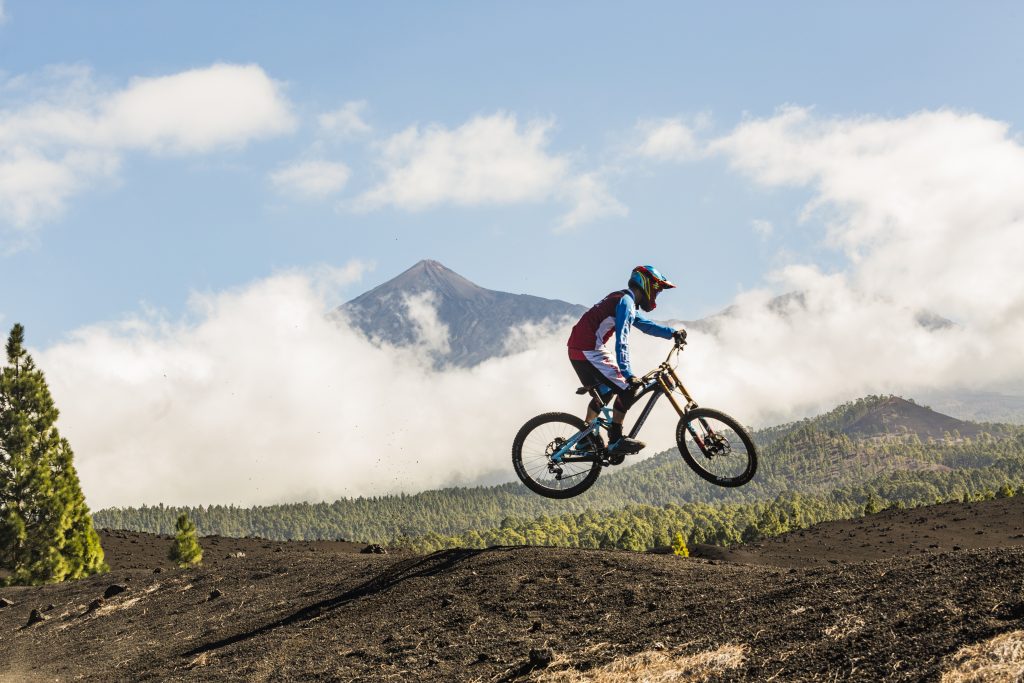 Mountain Biking 2
