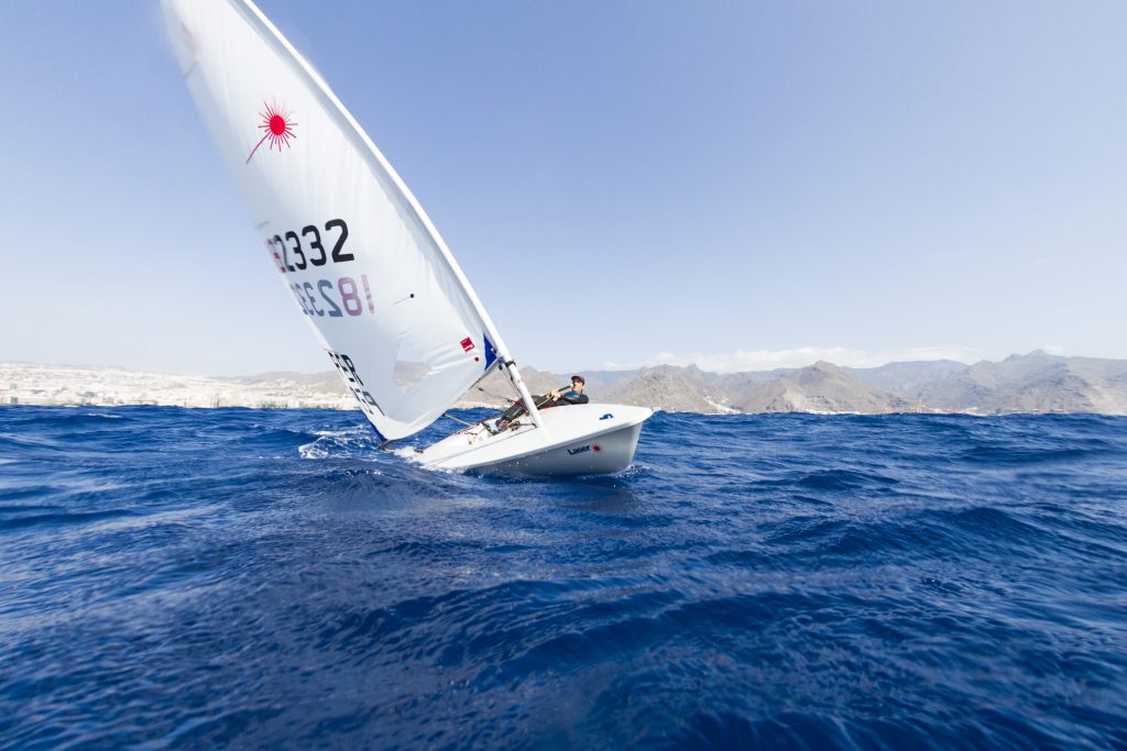 Sailing