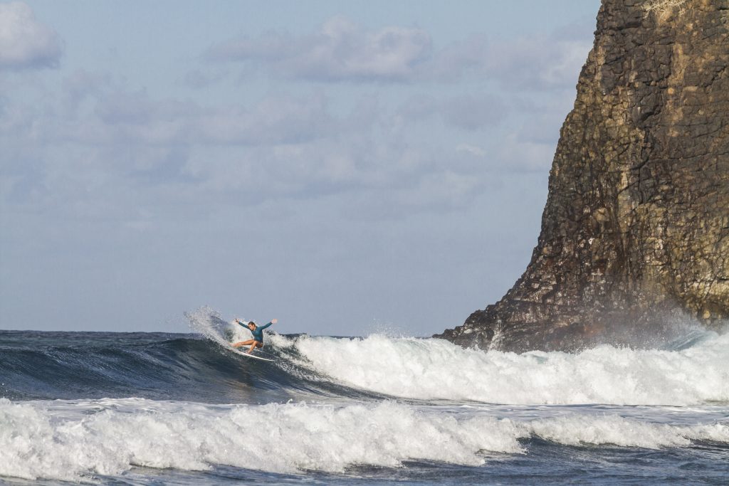 Surfing
