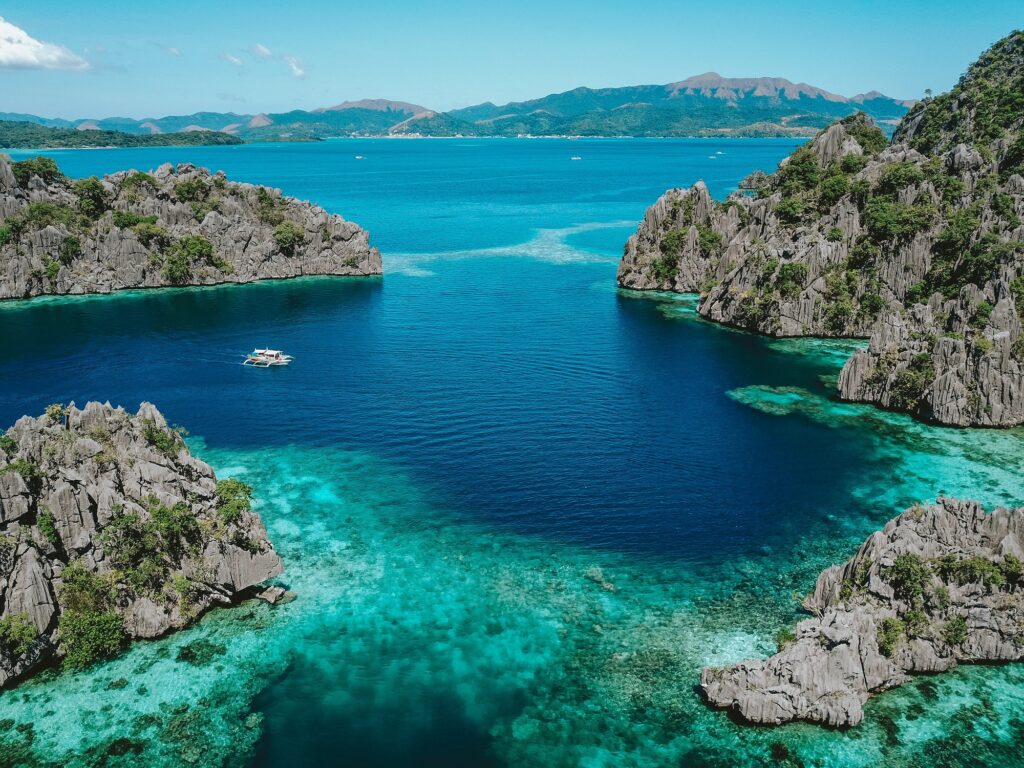 Branding of new tourism area in the Philippines through familiarization