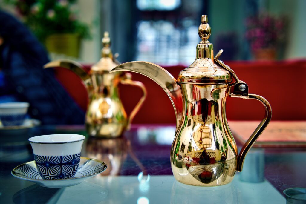 Introducing the Nordics to Dubai’s coffee culture