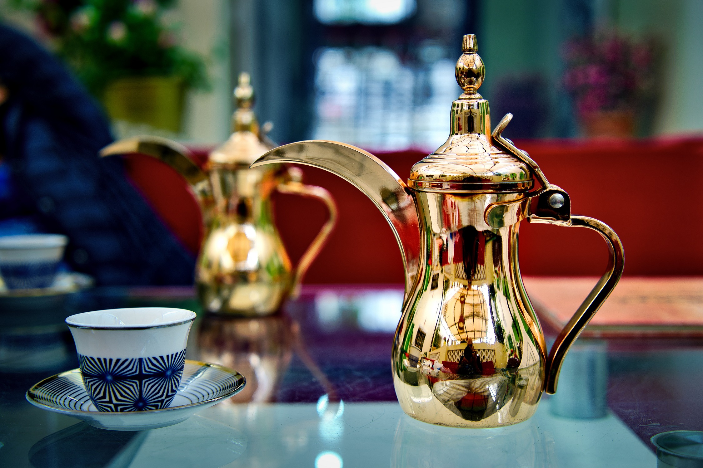 Introducing the Nordics to Dubai’s coffee culture