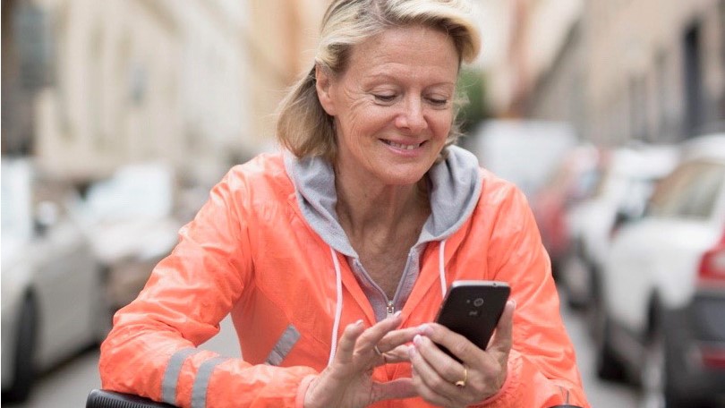 Is smartphones for senior citizens too?