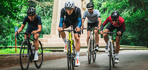 Campaign targeting niche cycling segment for VISITFLANDERS