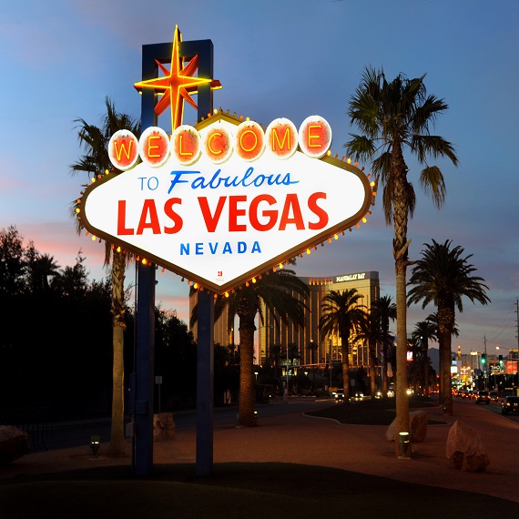 Partnership with Norwegian: Radio PR campaign promoting Las Vegas