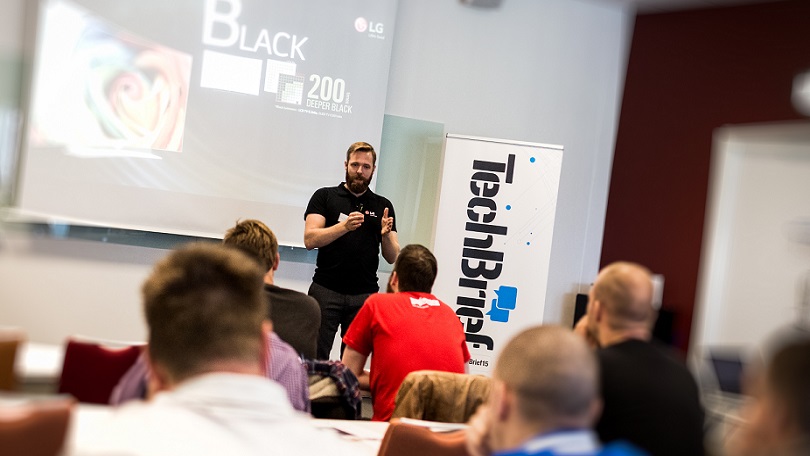 TechBrief 2018 countdown