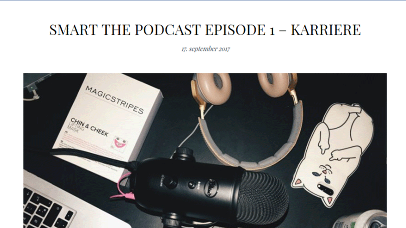 Nordic podcasters testing Yeti from Blue Microphones