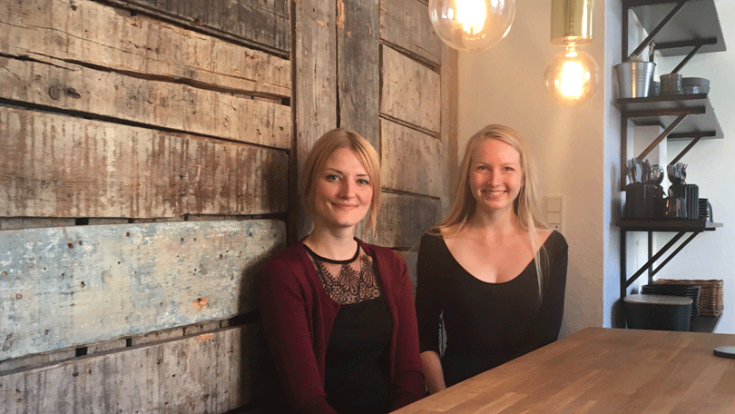 Welcome to our new assistants