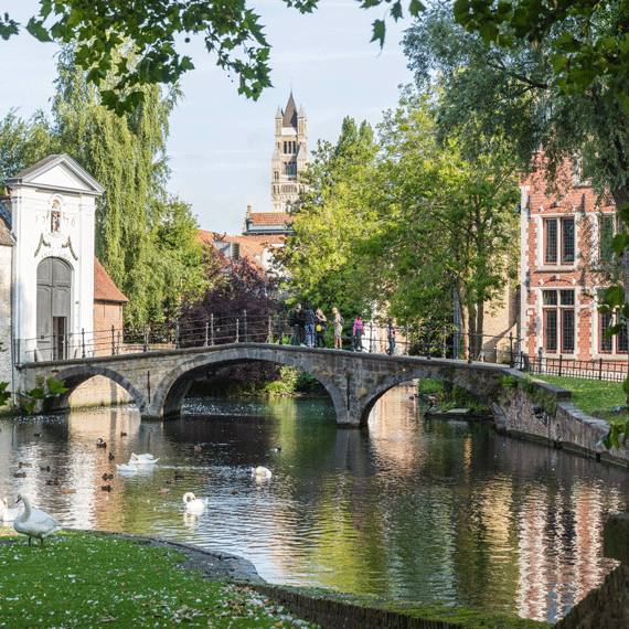 Positioning Flanders as city break destination