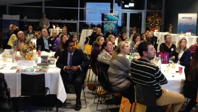 Nordic roadshow for Visit Maldives