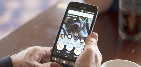 Facebook community for seniors