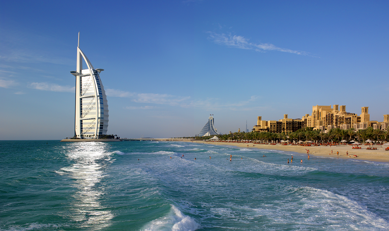 Nordic PR representative for Dubai Tourism