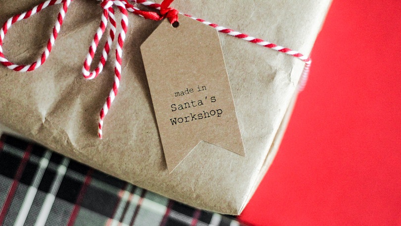 Rethinking clients’ Christmas gifts