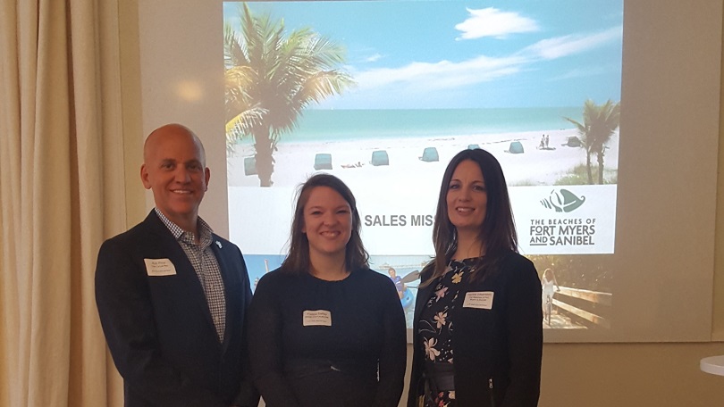 Florida roadshow in Scandinavia
