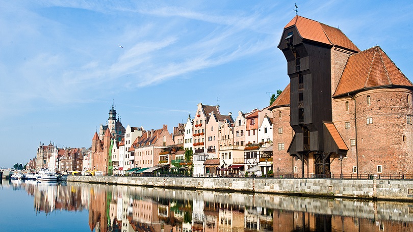 Promoting the Pomorskie region in northern Poland