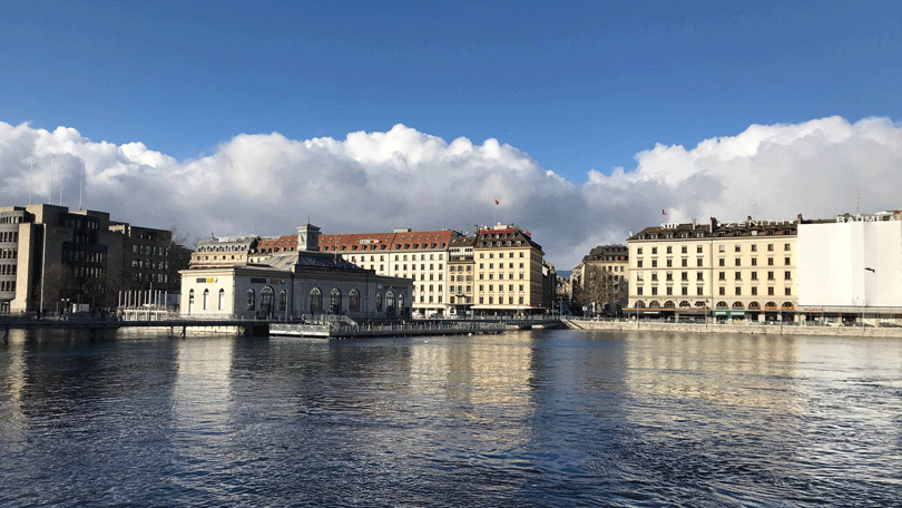 Exploring the history and culture of Geneva