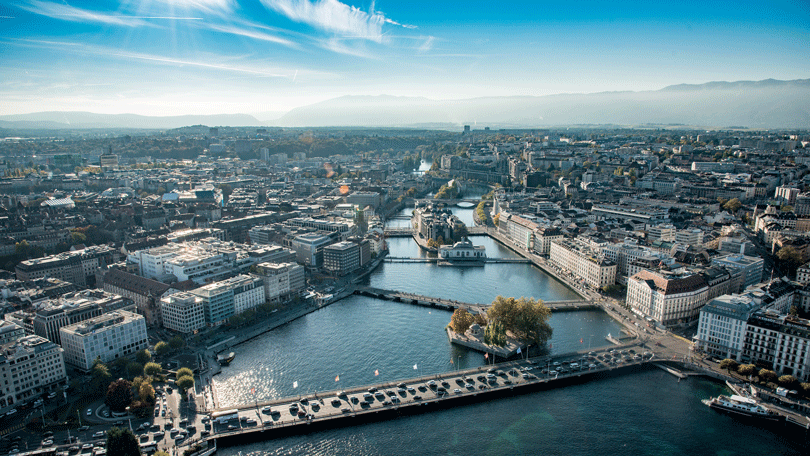 Introducing Geneva to the Nordics