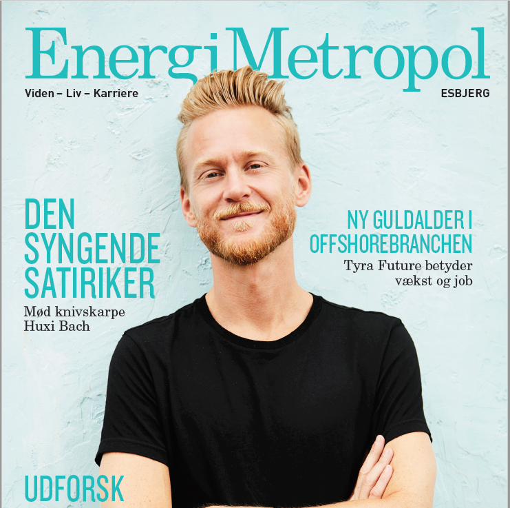 Content for B2B magazine