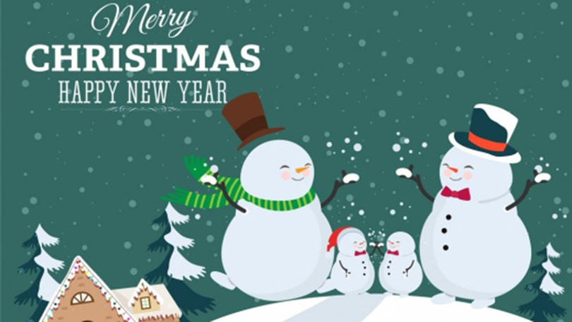 Merry Christmas from the Related Team