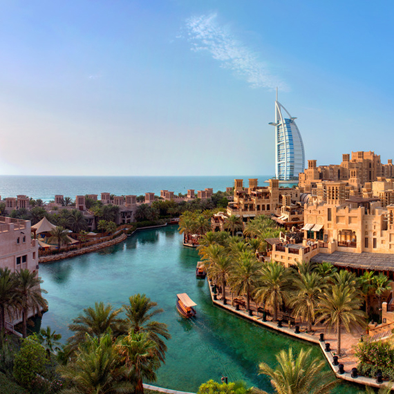 Representation of Dubai Tourism in the Nordics