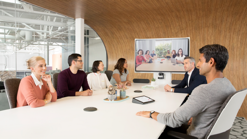 Strengthening Logitech’s B2B brand