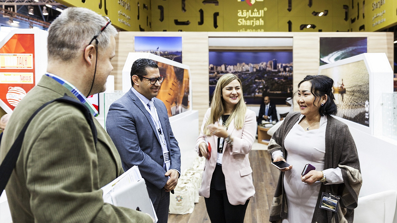 Sharjah enters the Nordics at MATKA