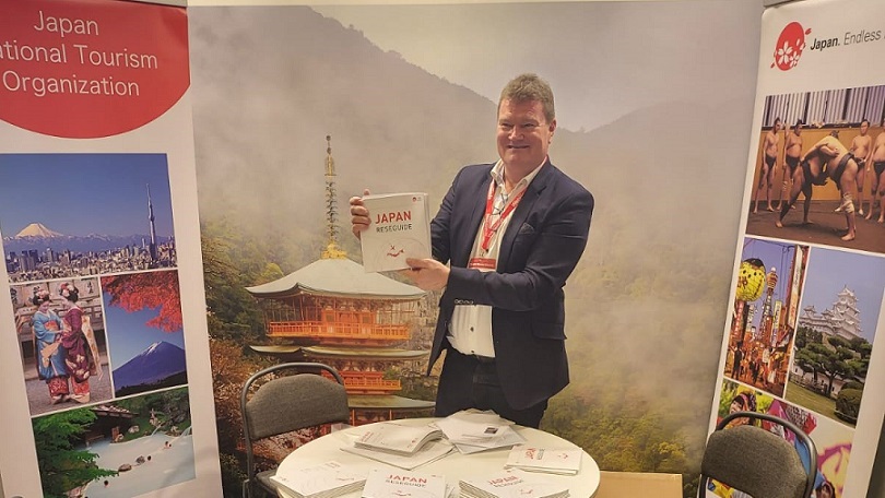Positive outlook for the tourism industry at Travel News Market
