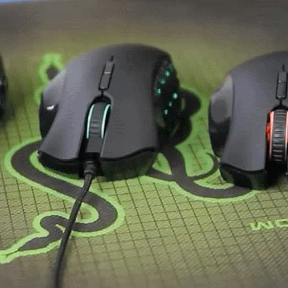 Extensive press coverage for Razer in the Nordics