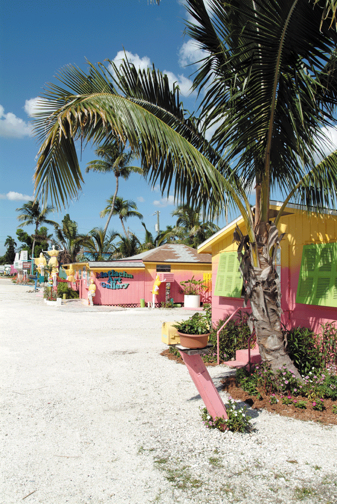 Visitor growth at family-friendly Florida destination
