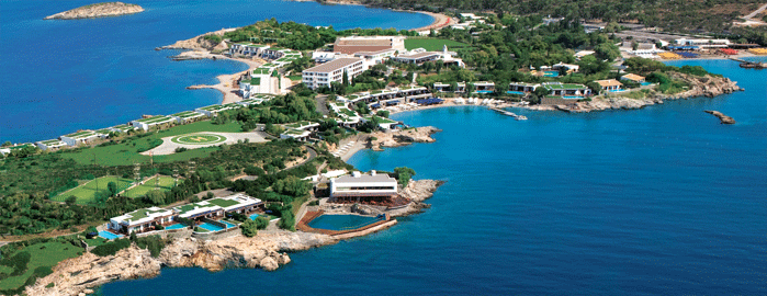 Sales initiatives for Greek resort
