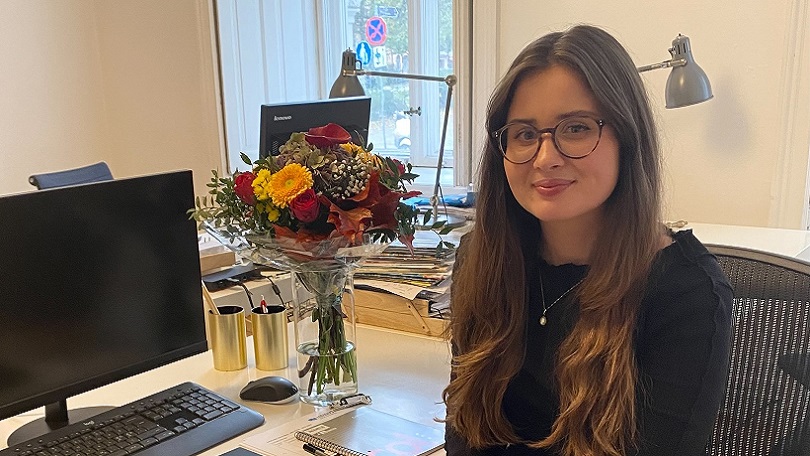 New team member specialized in influencer marketing