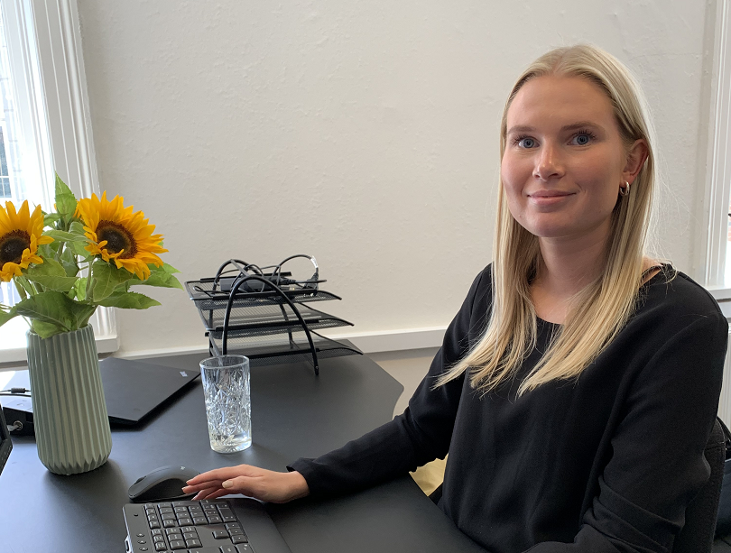 New team member in Aarhus