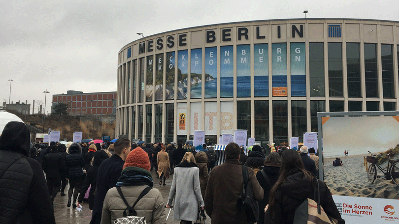 World’s leading travel trade show in Berlin