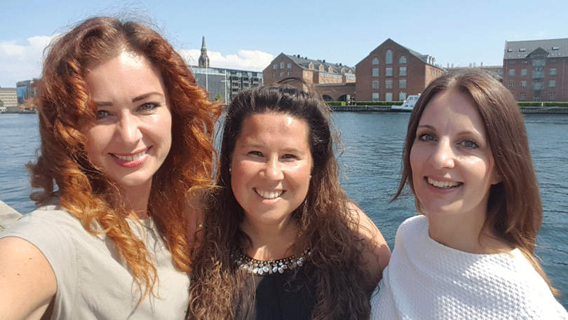 Speed meetings in Copenhagen