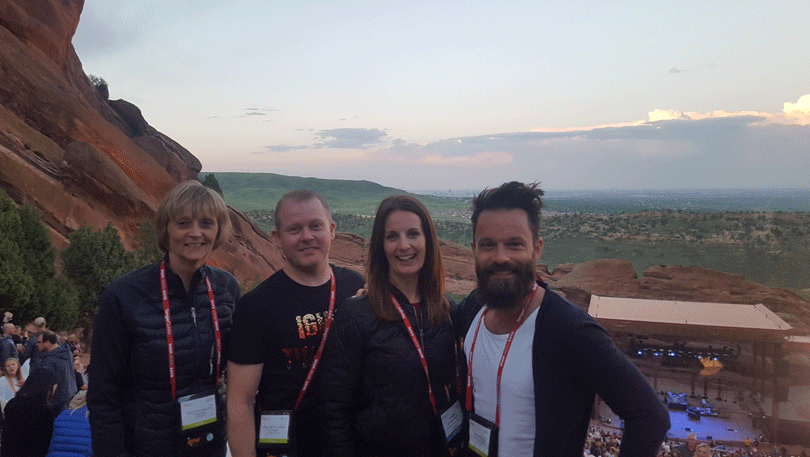 Attending IPW in Denver