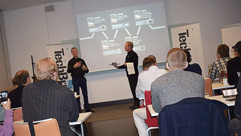 TechBrief 2018 is open for registration