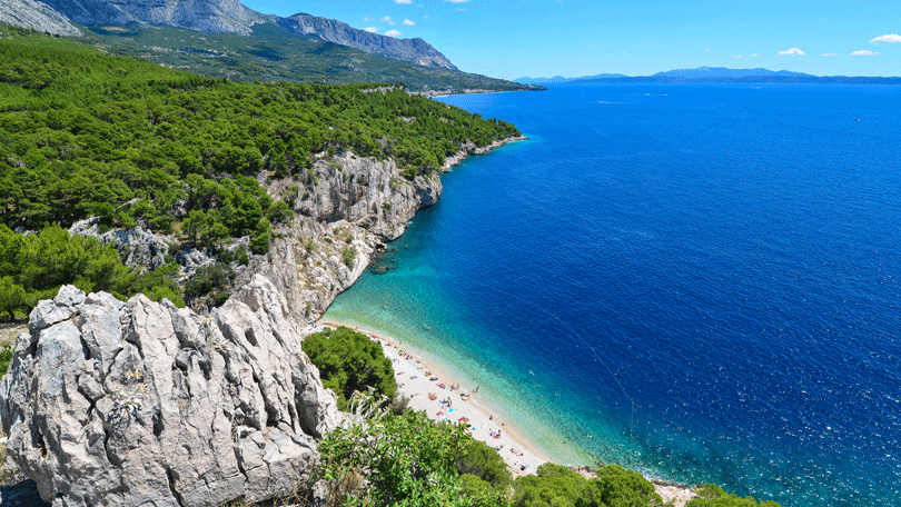 Influencer trip to Croatia
