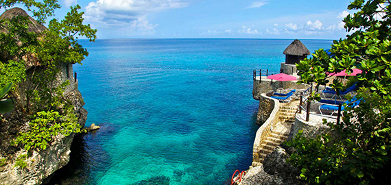 Feel the vibes of Jamaica