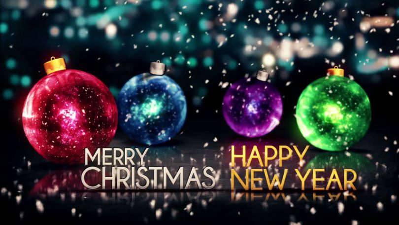 Christmas is coming